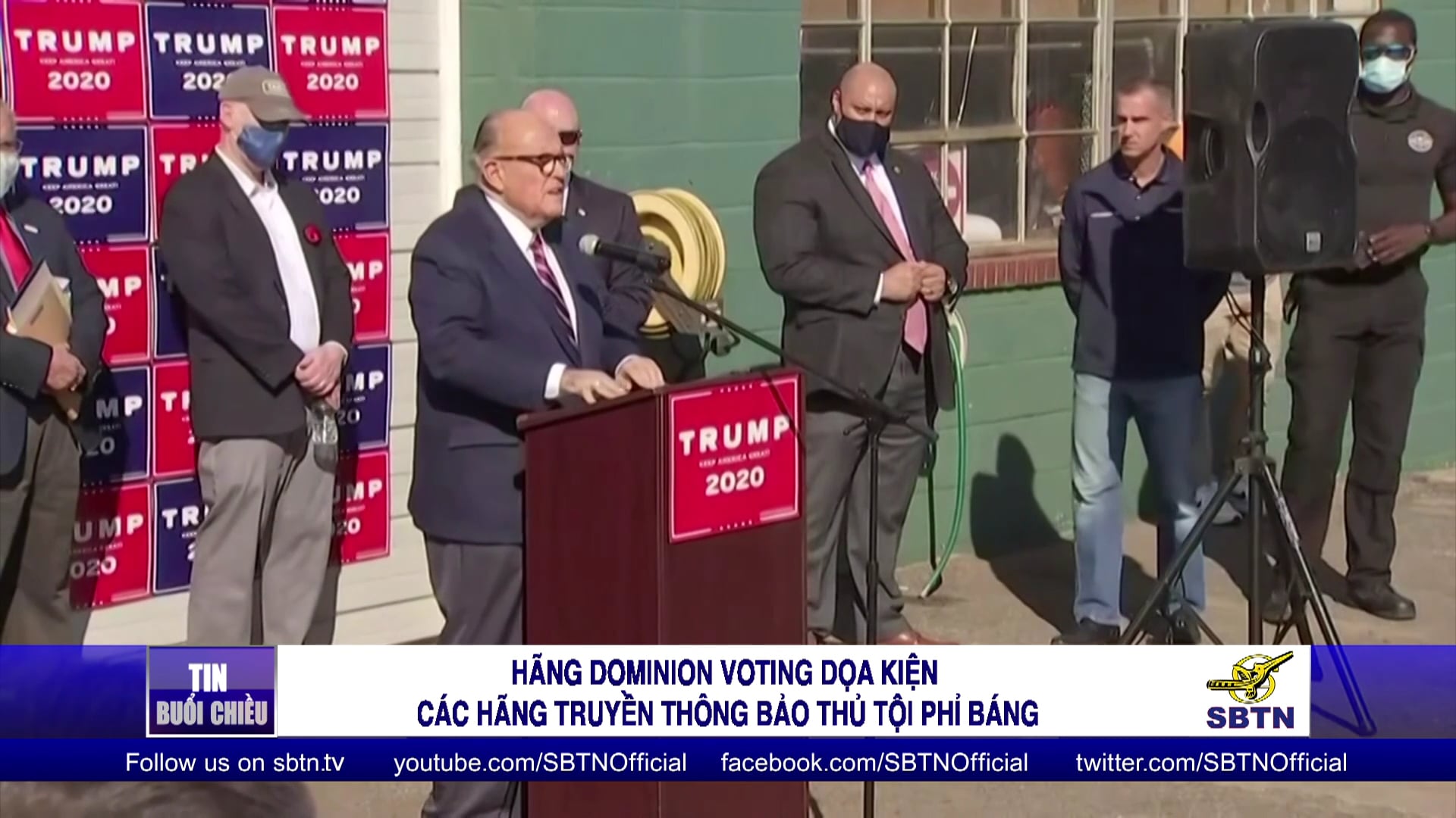 Tin Buổi Tối | 25/12/2020