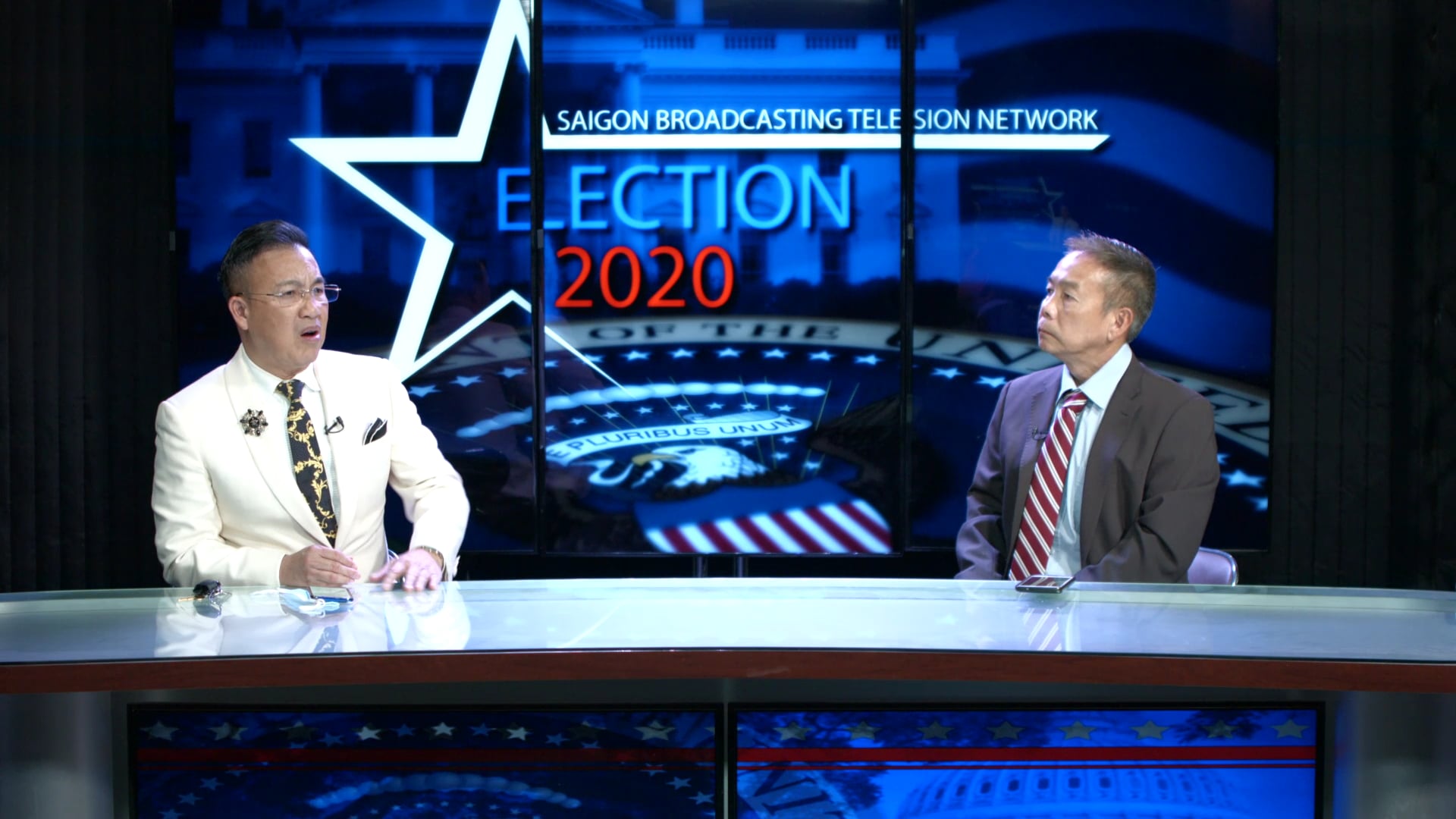 Election 2020 | 17/09/2020