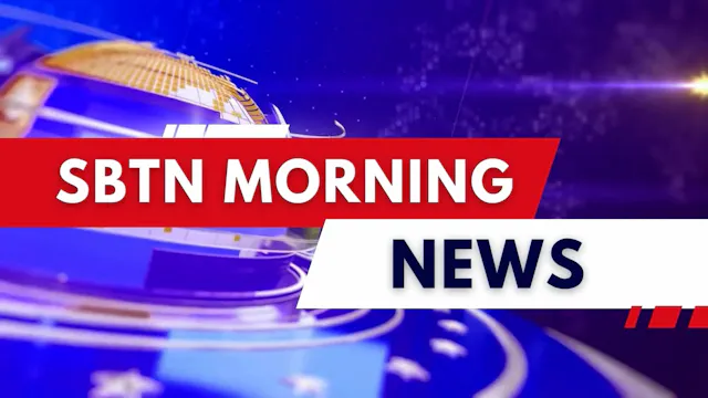 SBTN Morning | 26/6/2026