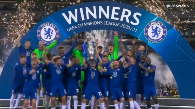 Bình Luận Túc Cầu | 01/06/2021