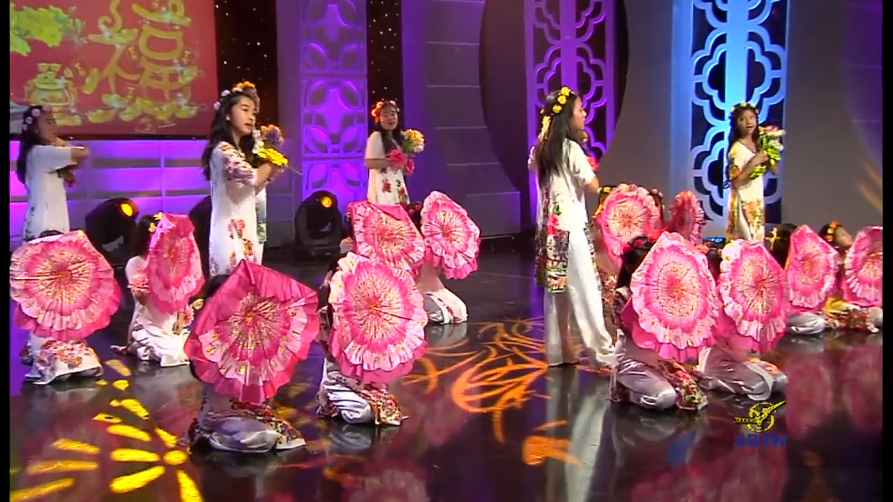 Tình Nghệ Sĩ Thiếu Nhi | Show 01