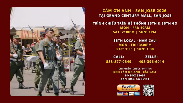 Tin Buổi Trưa | 5/8/2026