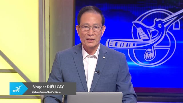Nhân Quyền Cho Việt Nam | 11/08/2021