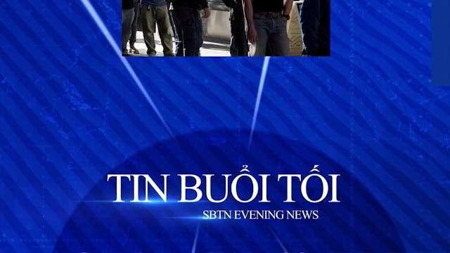Tin Buổi Tối | 26/10/2025