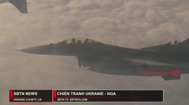 UKRAINE - SBTN News | 21/08/2023