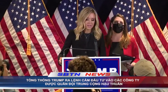 Tin Buổi Trưa | 13/11/2020