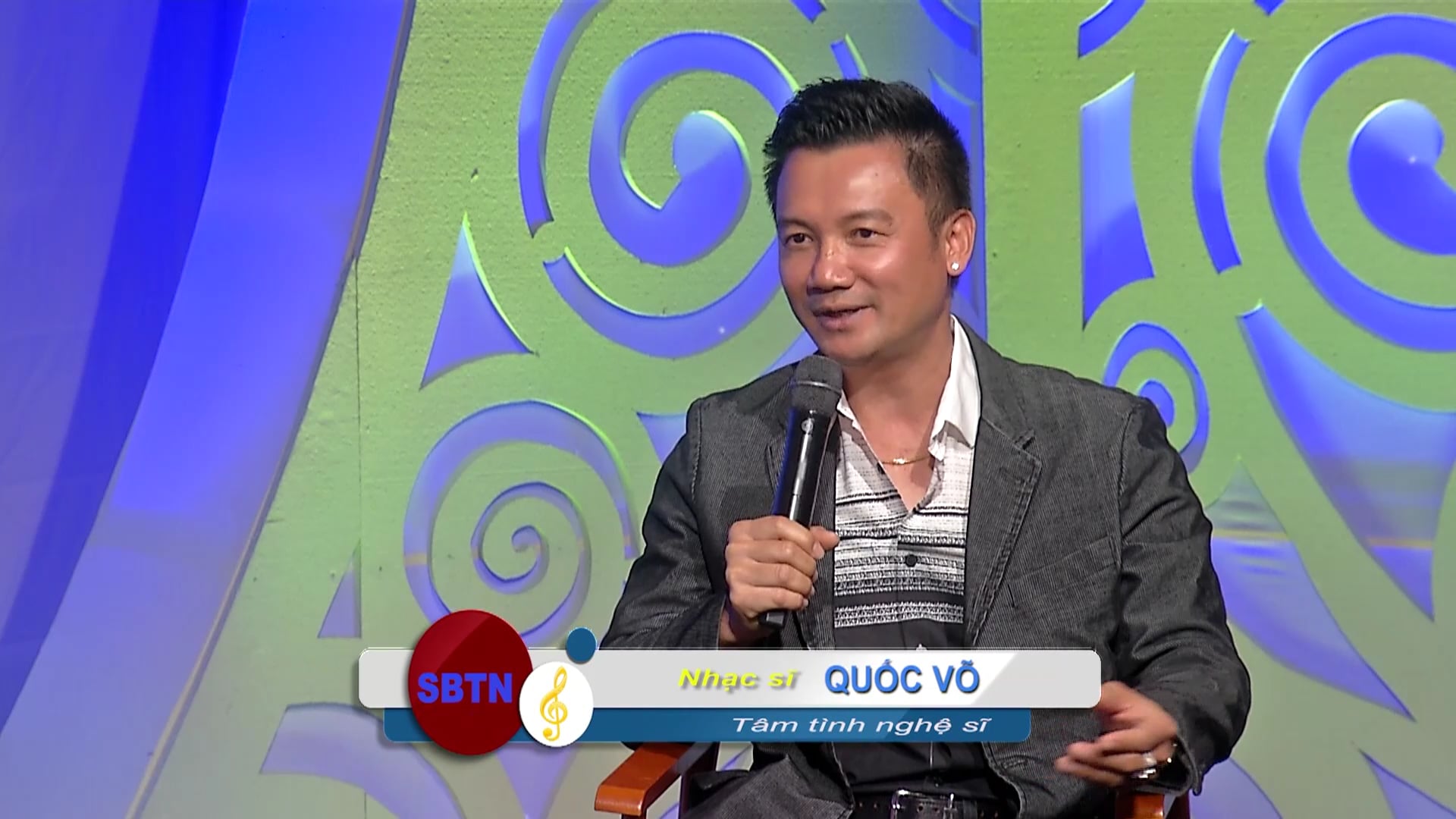 Giáng Ngọc Show | Guest: Quốc Võ