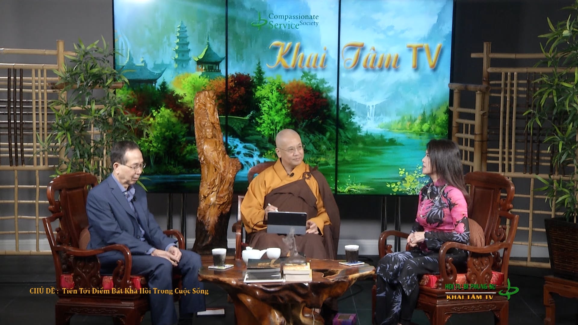 Khai Tam | Show 731
