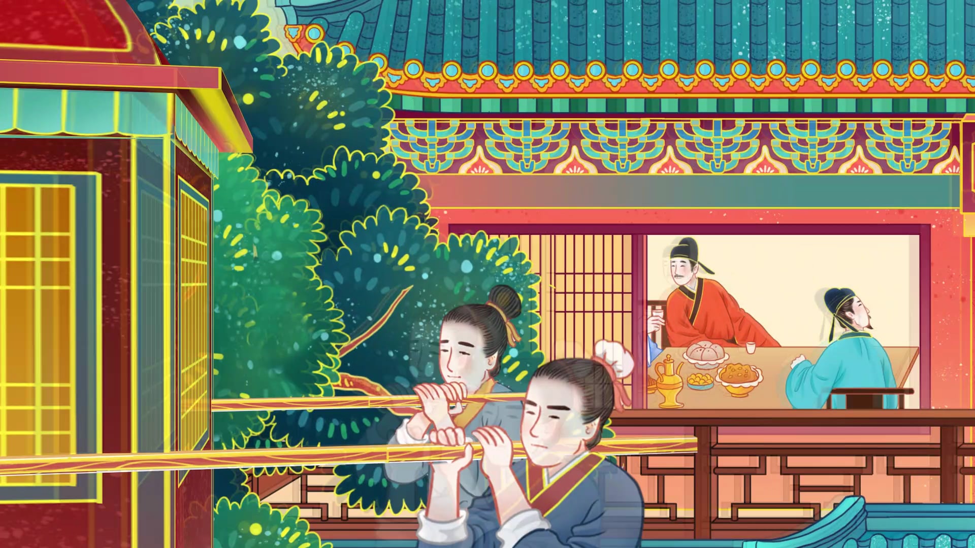 Thanh Bình Nhạc | Tập 16