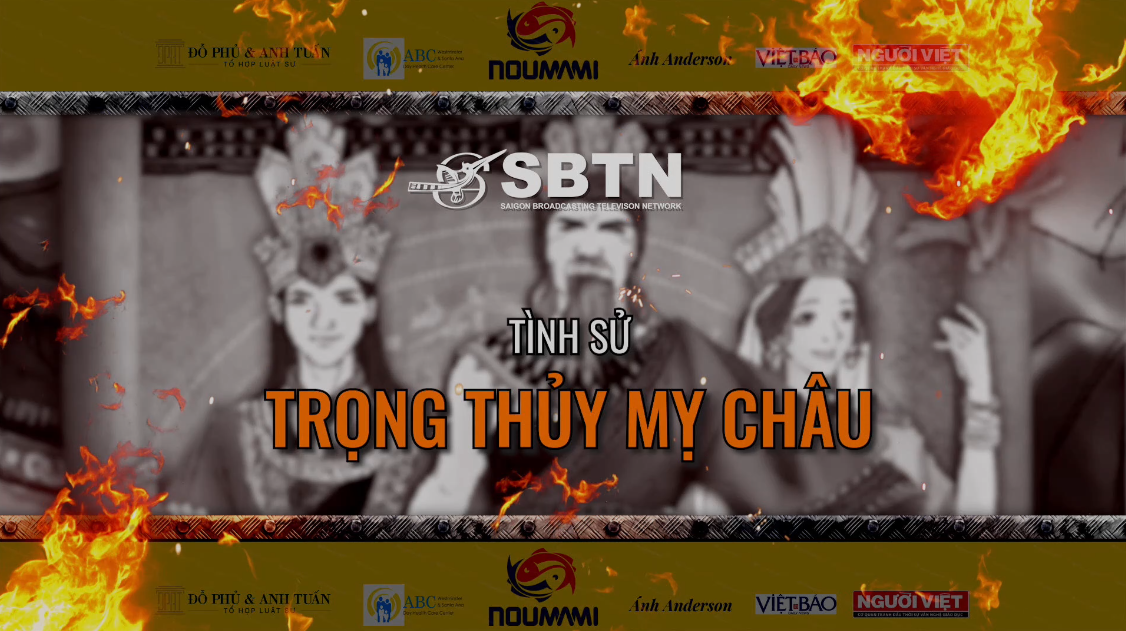 Tình Sử TRỌNG THUỶ MỴ CHÂU (Nguyên tuồng cải lương) | SBTN Cổ Nhạc Phương Nam