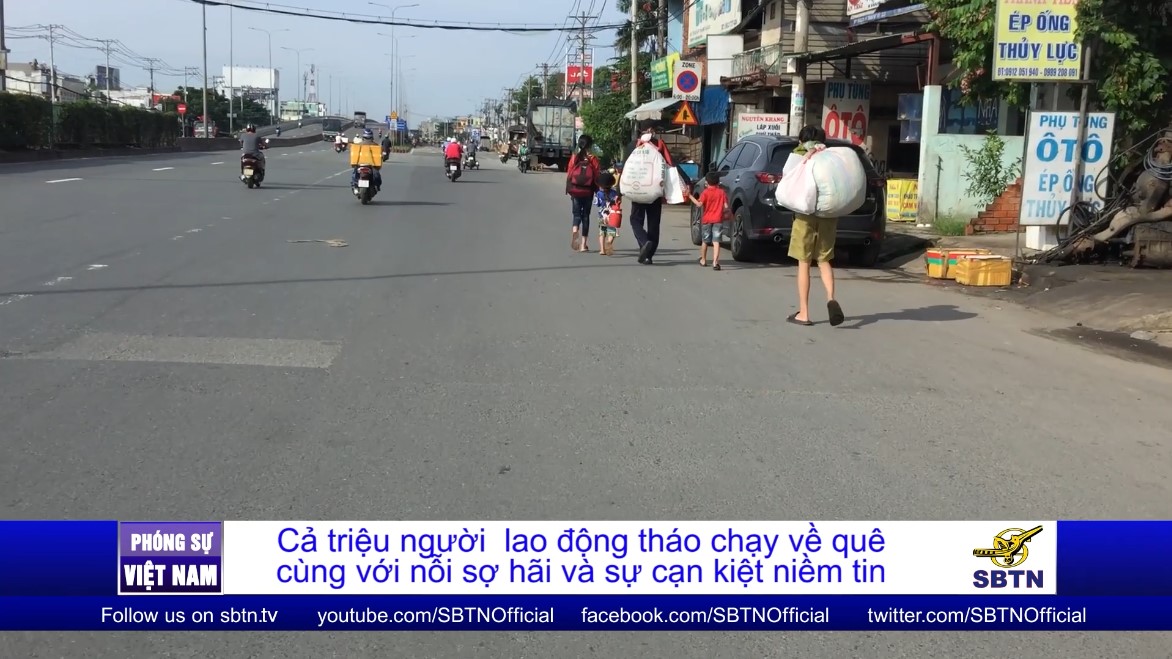 Tin Buổi Tối | 09/10/2021