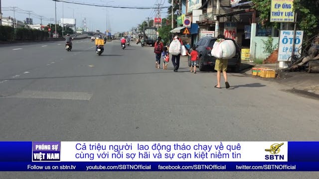 Tin Buổi Tối | 09/10/2021