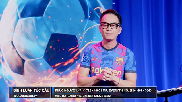 Bình Luận Túc Cầu | 26/1/2026