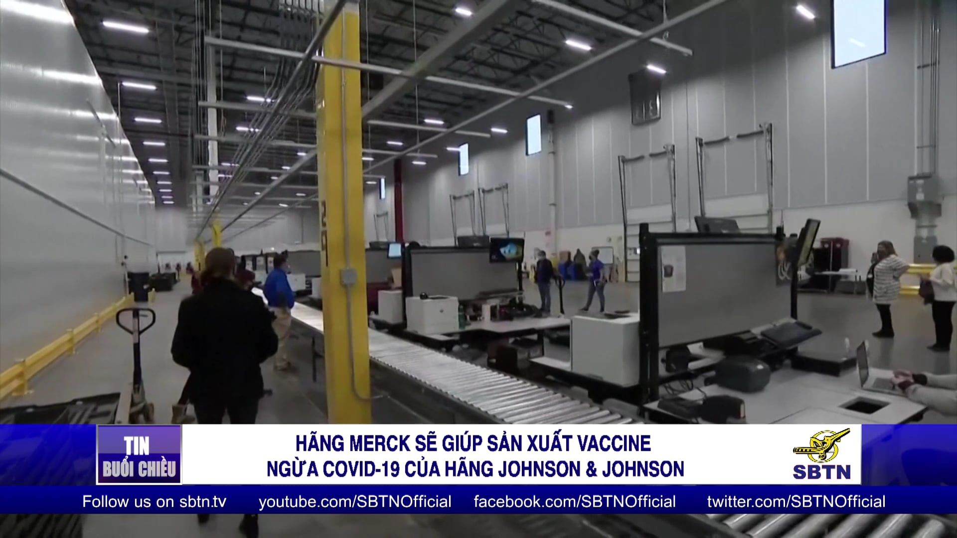 Tin Buổi Tối | 02/03/2021