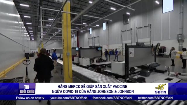 Tin Buổi Tối | 02/03/2021