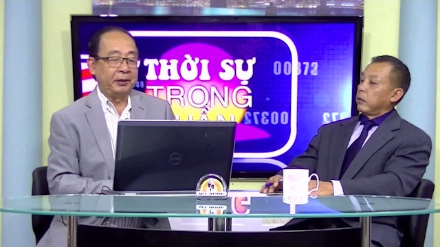 Thời Sự Trong Tuần | 11/09/2019