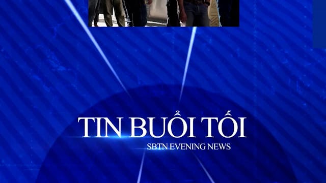 Tin Buổi Tối | 17/05/2022