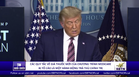 Tin Buổi Tối | 21/10/2020