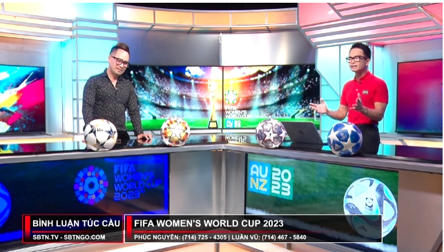 Bình Luận Túc Cầu | 13/08/2023