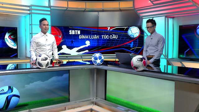 Bình Luận Túc Cầu | 29/08/2020