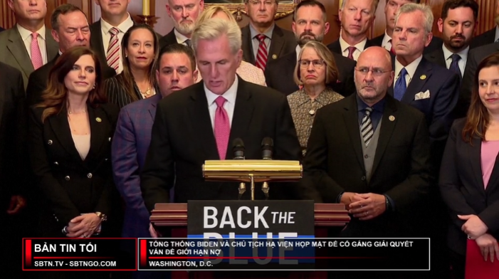 Tin Buổi Tối | 16/05/2023