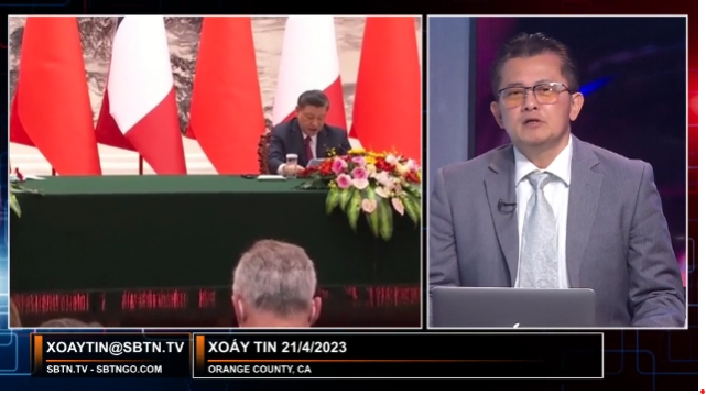 Xoáy Tin | 21/04/2023
