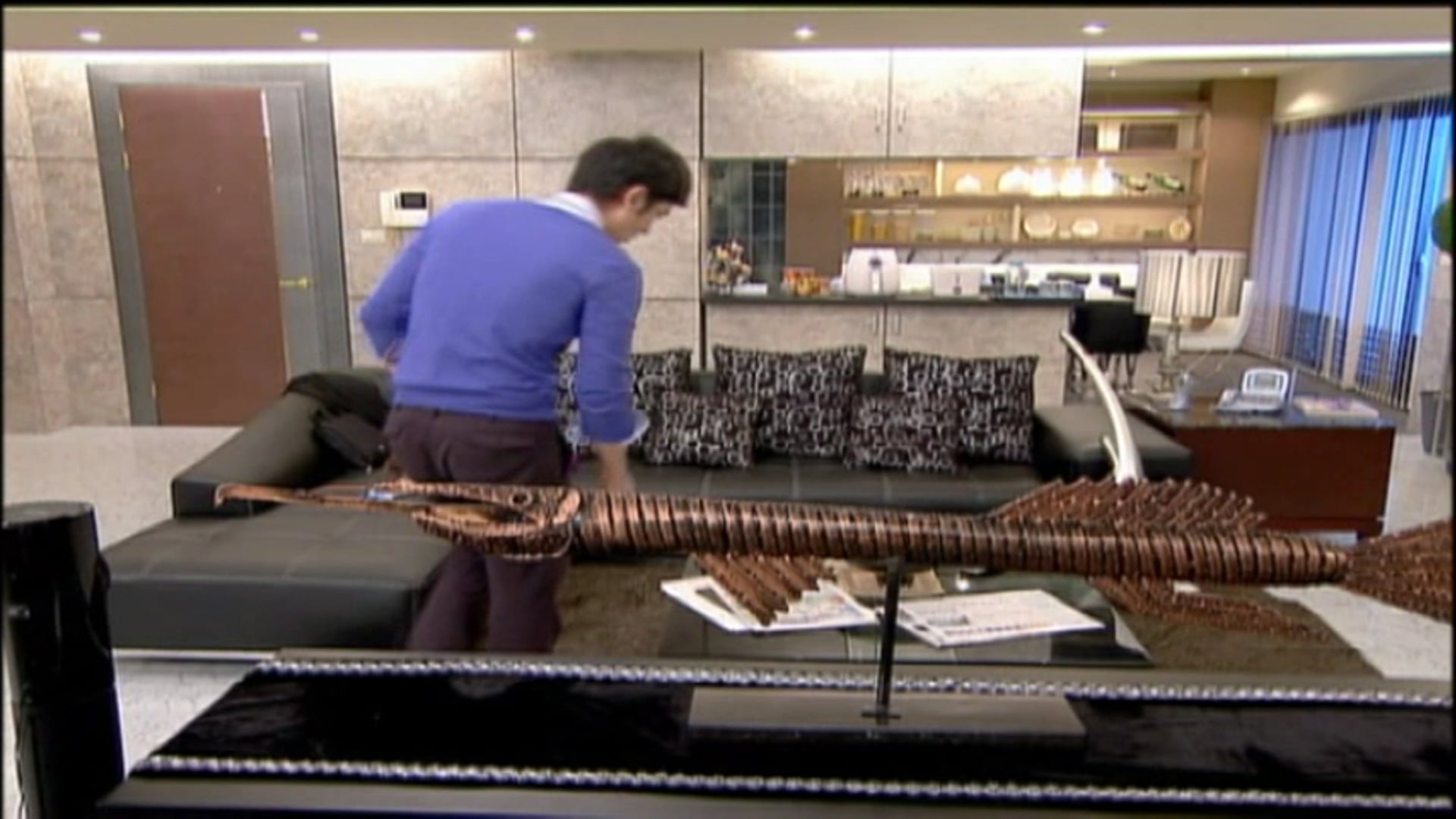 Cặp Đôi Rắc Rối | Tập 59