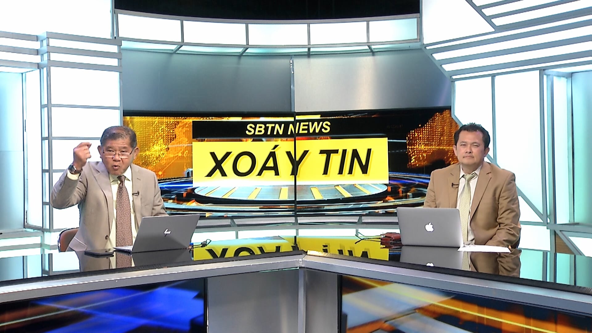 Xoáy Tin | 25/05/2021