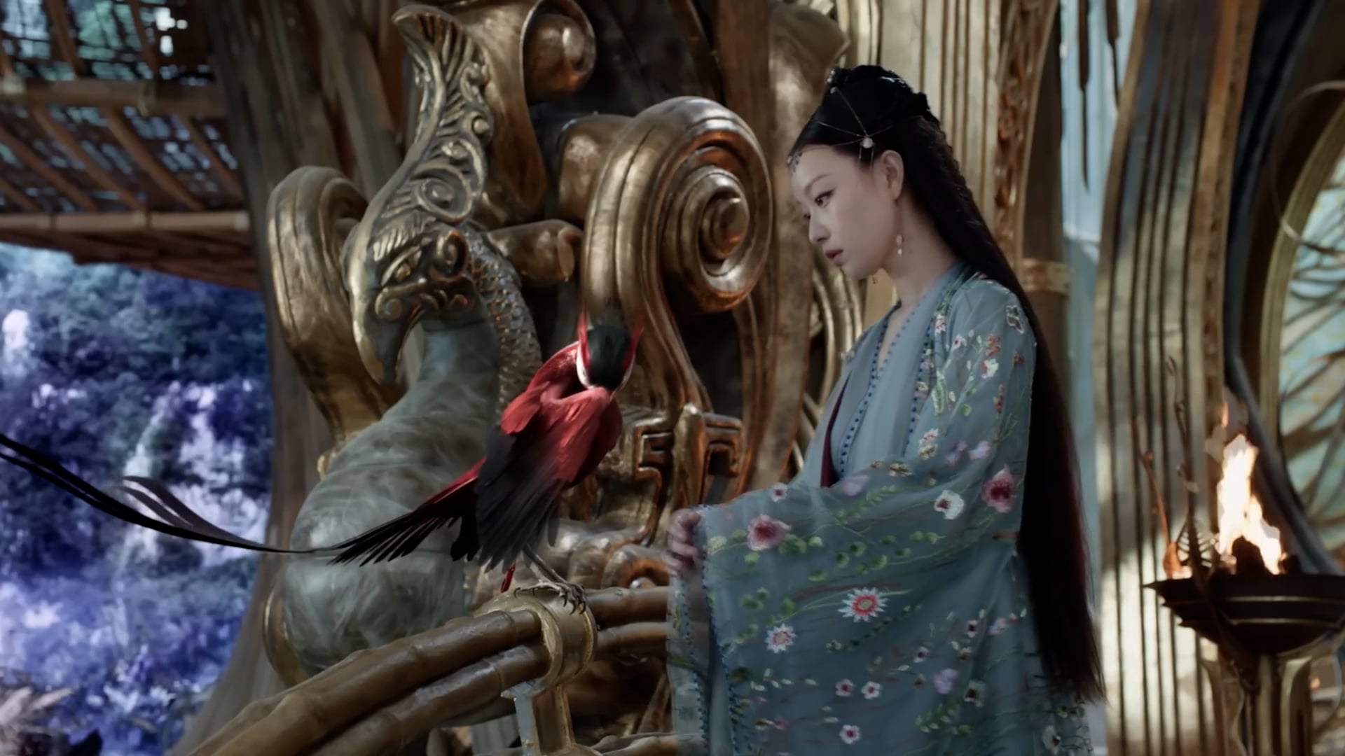 Thần Tịch Duyên | Tập 54