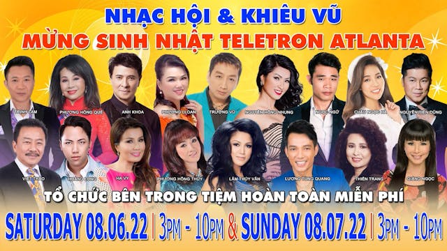 Kim Nhung Show | 12/07/2022