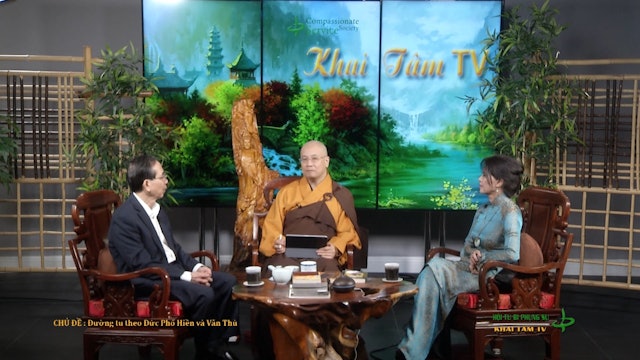 Khai Tâm | Show 722