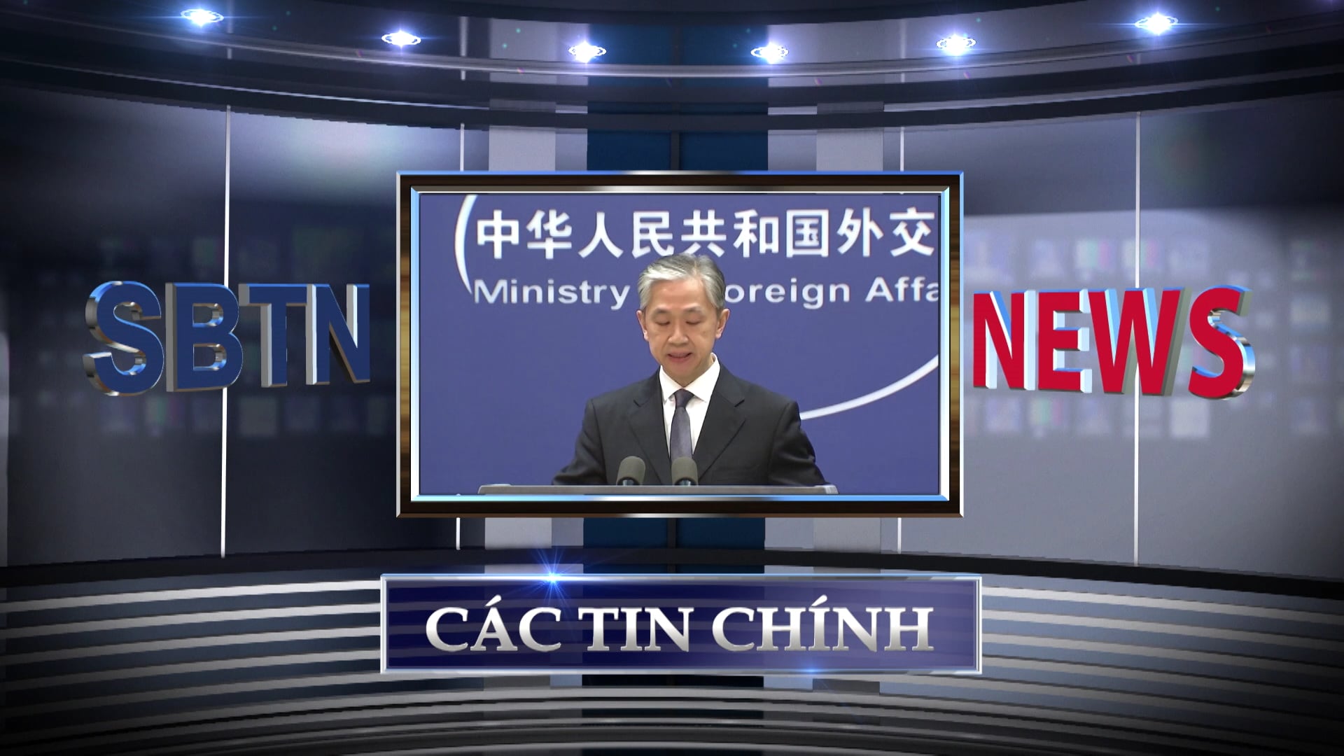 Tin Buổi Trưa | 08/05/2021