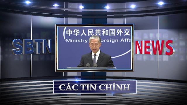 Tin Buổi Trưa | 08/05/2021