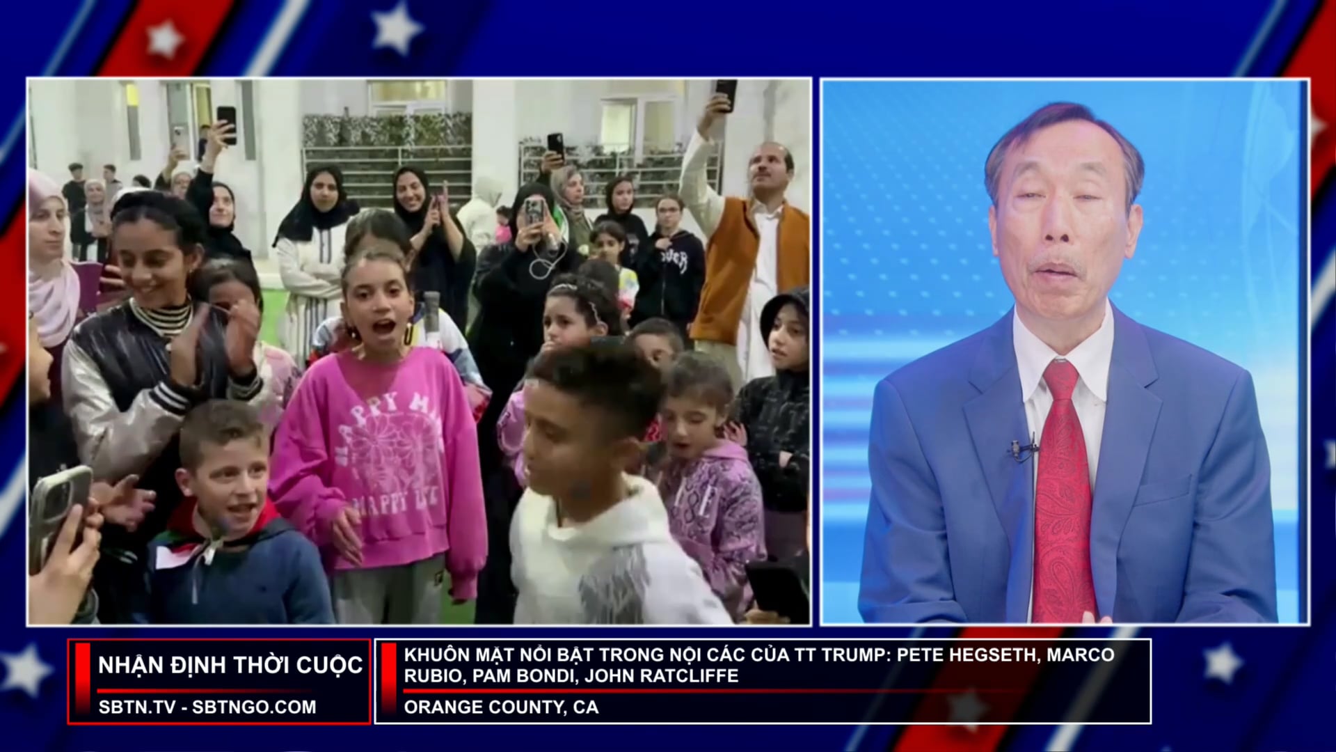 Nhận Định Thời Cuộc | 18/1/2025