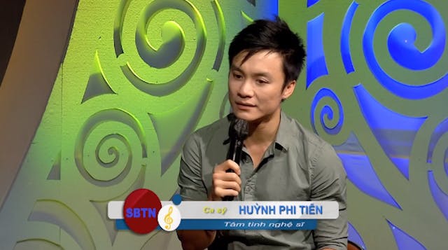 Giáng Ngọc Show | Guest: Huỳnh Phi Tiễn