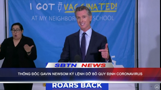 Tin Buổi Trưa | 12/06/2021