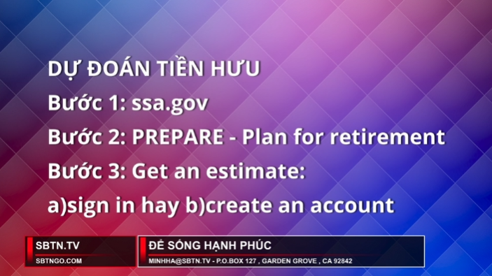 Để Sống Hạnh Phúc | 16/06/2023