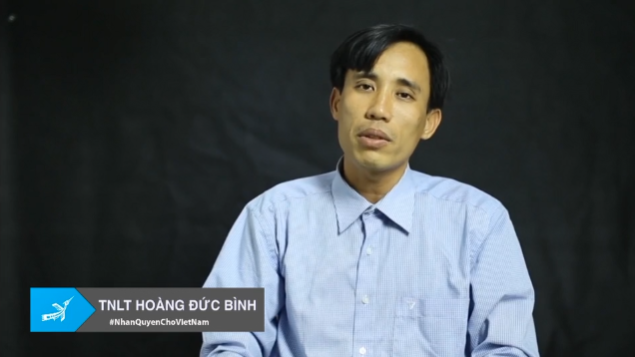 Nhân Quyền Cho Việt Nam | 25/08/2021