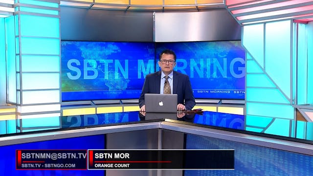 SBTN Morning | 02/03/2023