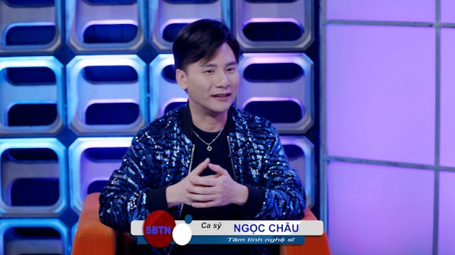 Giáng Ngọc Show | Ca Sĩ Ngọc Châu 