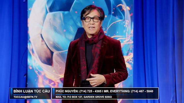 Bình Luận Túc Cầu | 26/12/2025