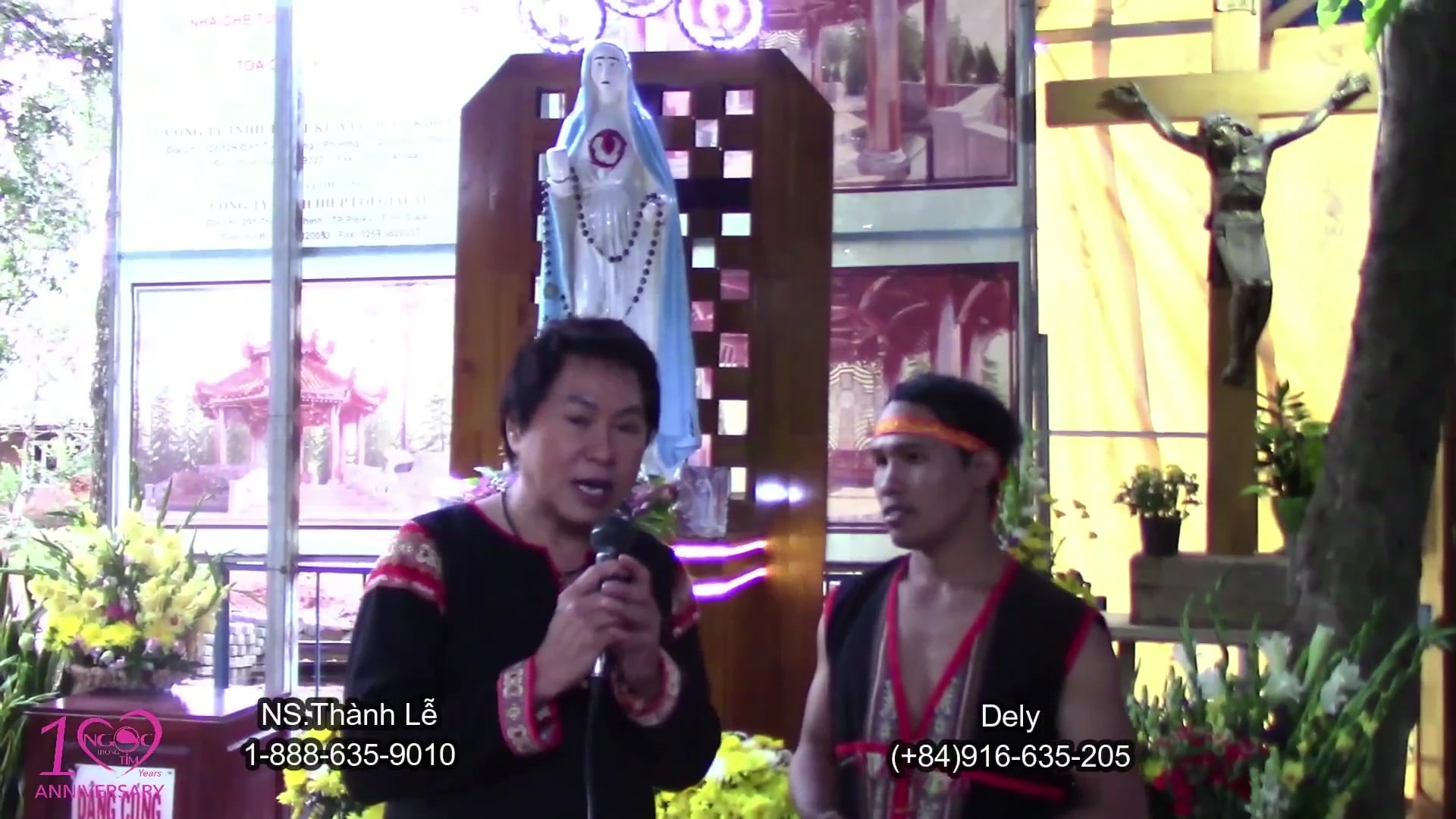 Ngọc Trong Tim | 07/09/2019