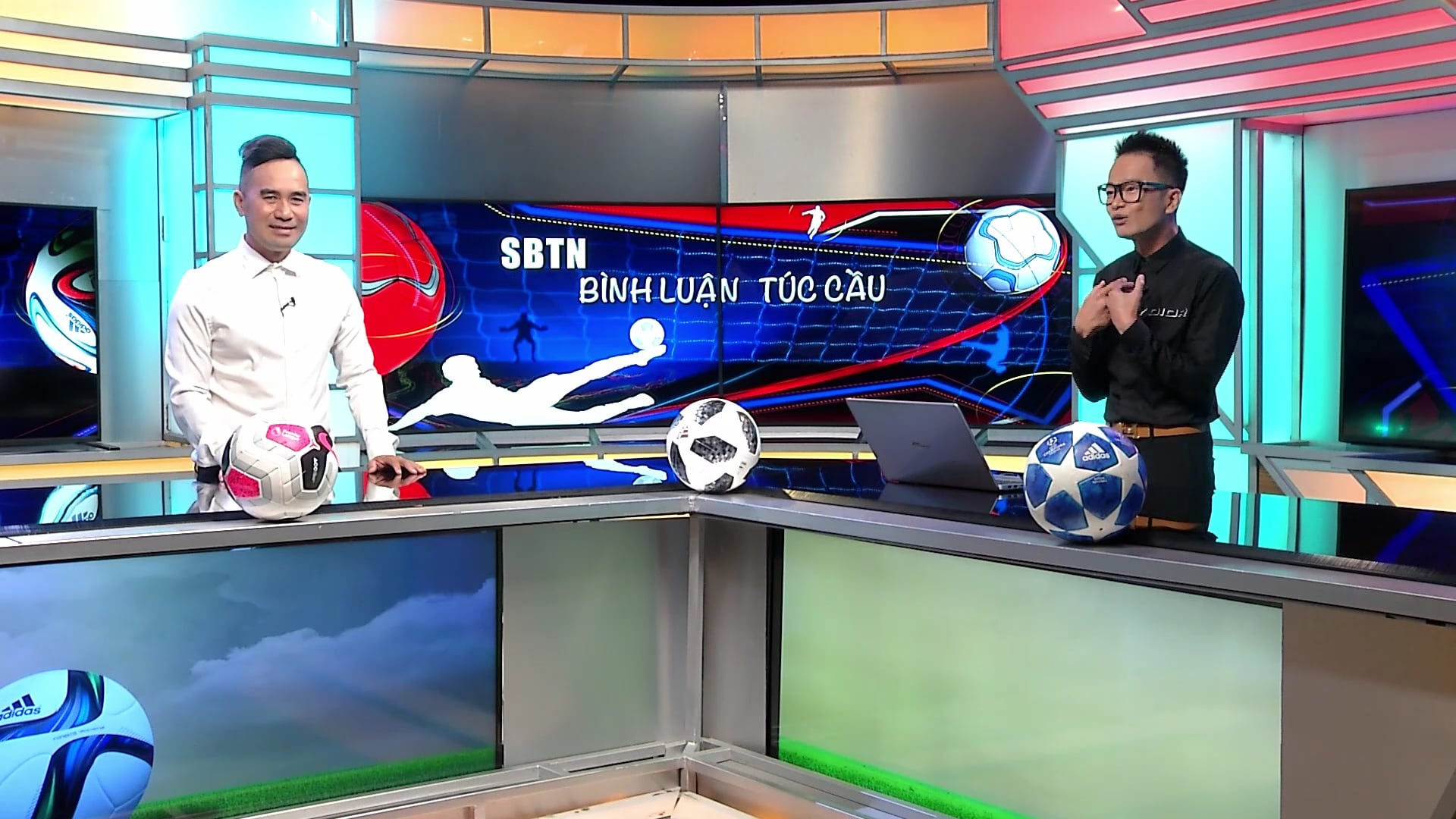 Bình Luận Túc Cầu | 17/10/2020