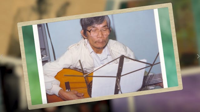 Hành Trình Âm Nhạc | Nhạc Sĩ Trầm Tử ...