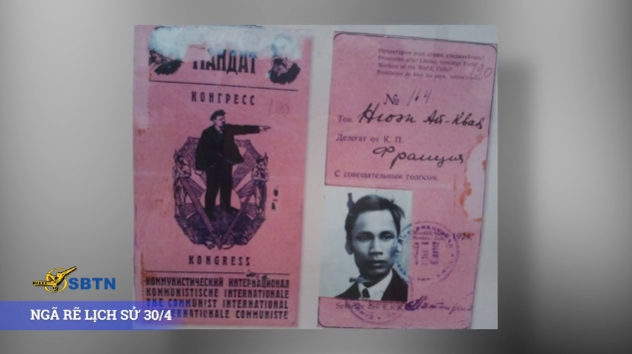 Ngã Rẽ Lịch Sử - Episode 21