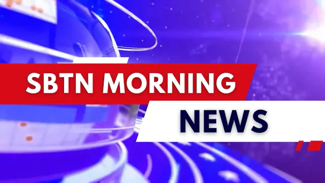 SBTN Morning | 27/8/2026