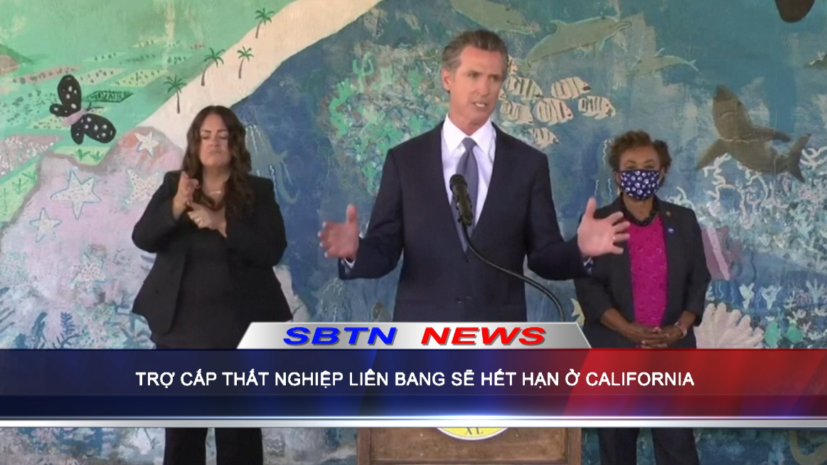 Tin Buổi Trưa | 04/09/2021