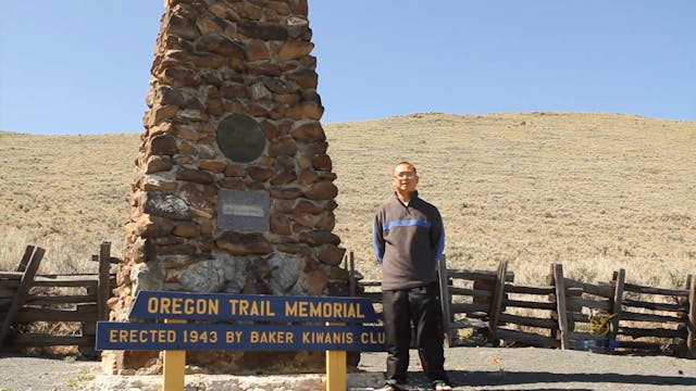 Hành Trình Xuyên Mỹ - Oregon Trai...