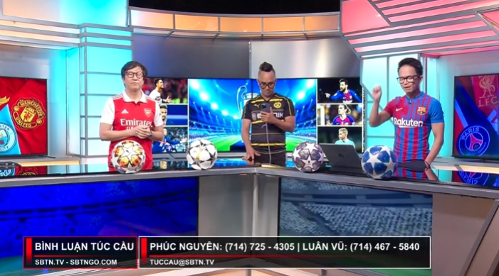 Bình Luận Túc Cầu | 15/05/2023