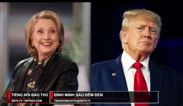 Tiếng Nói Bảo Thủ | 23/08/2022